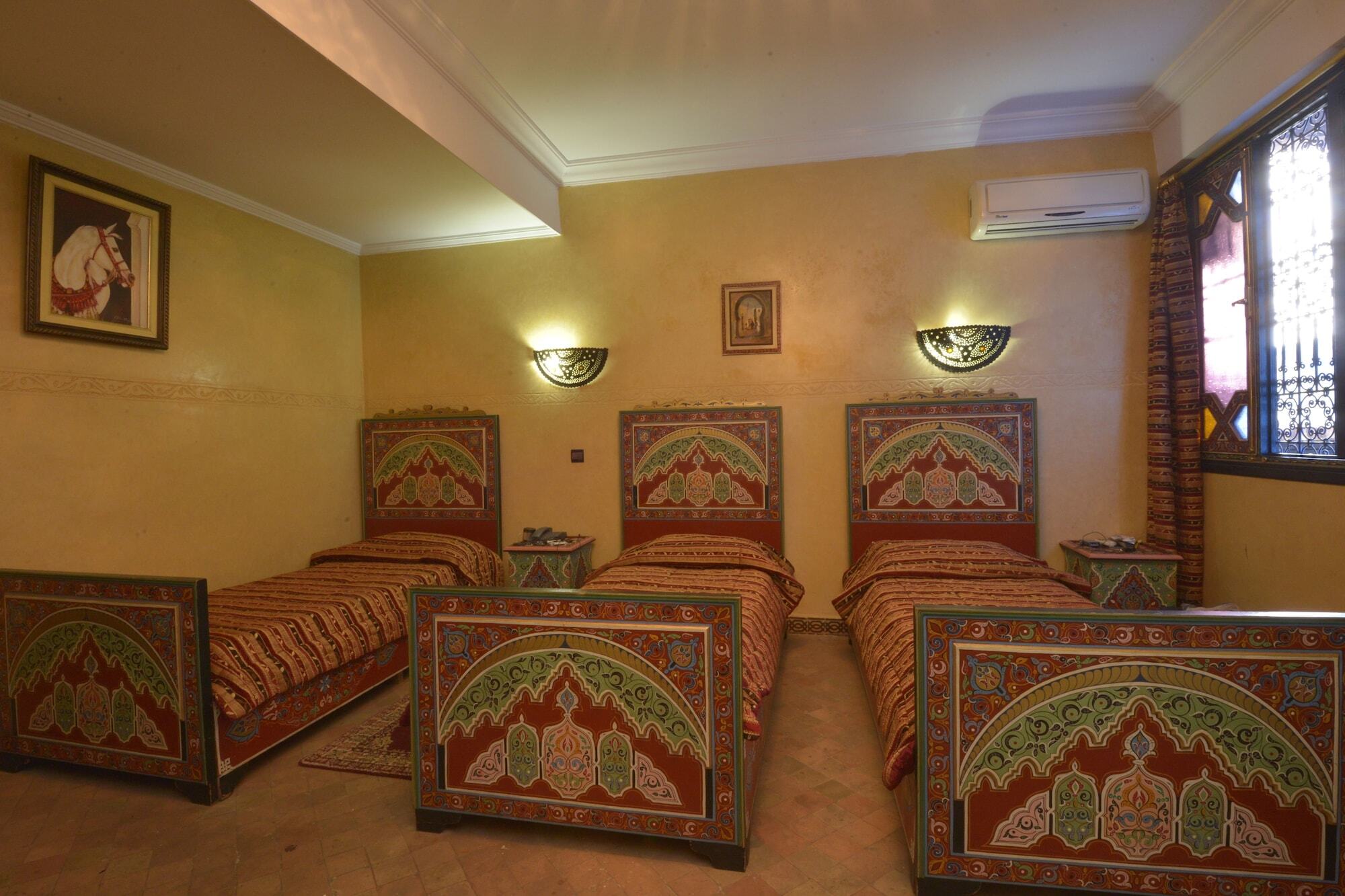 Hotel Fedala Mohammedia Buitenkant foto