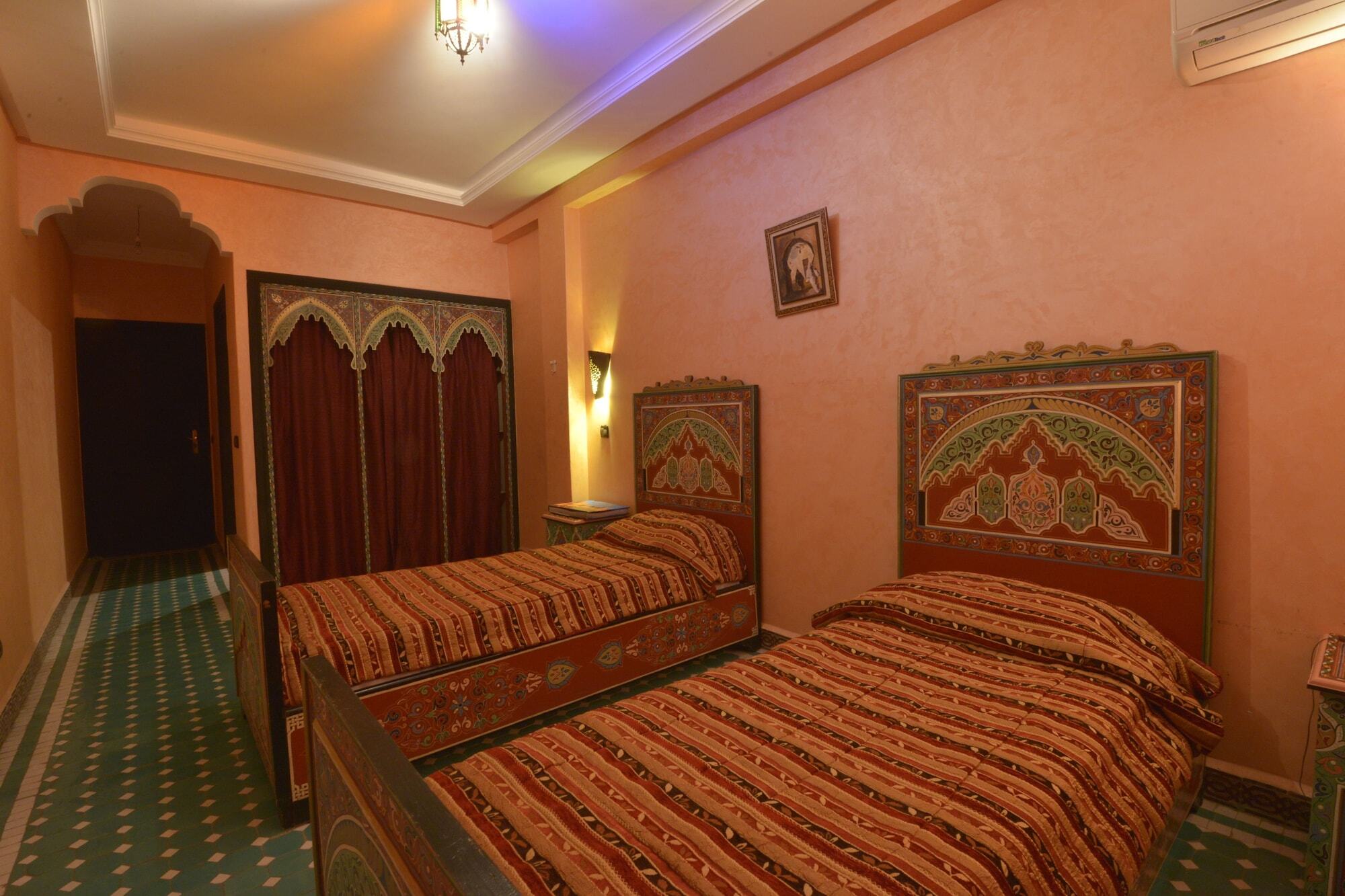 Hotel Fedala Mohammedia Buitenkant foto